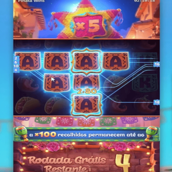 Jogo Principal do Pinata Wins Jogo Principal do Pinata Wins